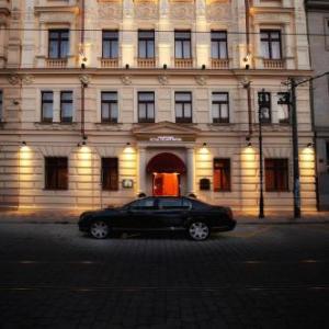 Luxury Family Hotel Royal Palace Prague 