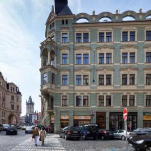 Old Town - Dusni Apartments Prague 