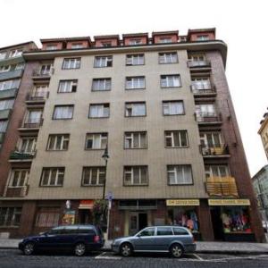 Dlouhá Apartment with balcony