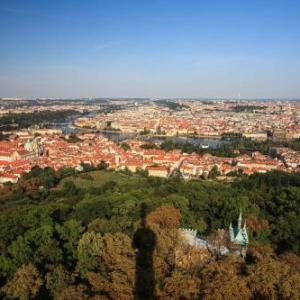 Luxurious Apartments Ujezd Prague 